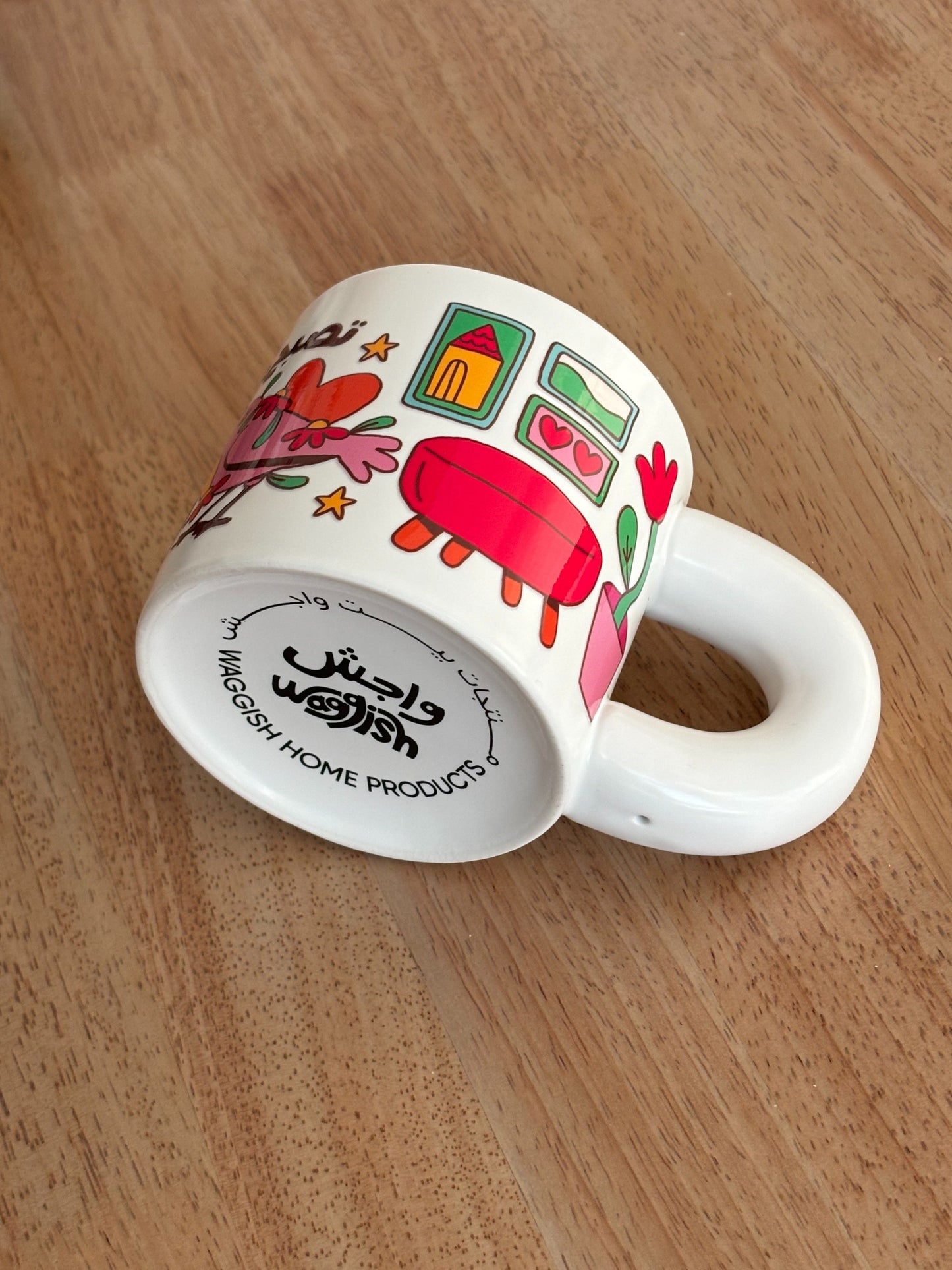 Love Birds Mug