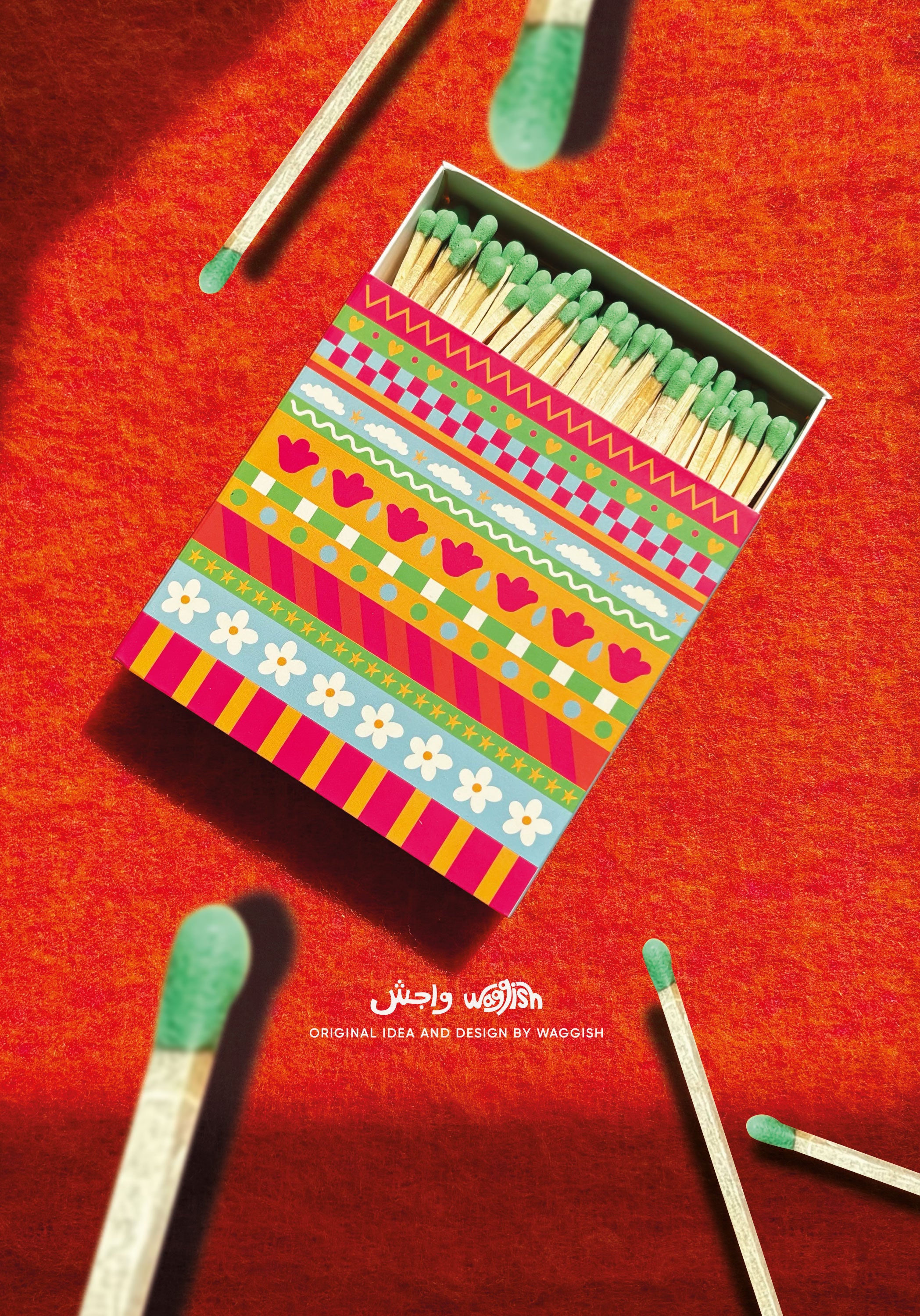 Waggish Matchbox