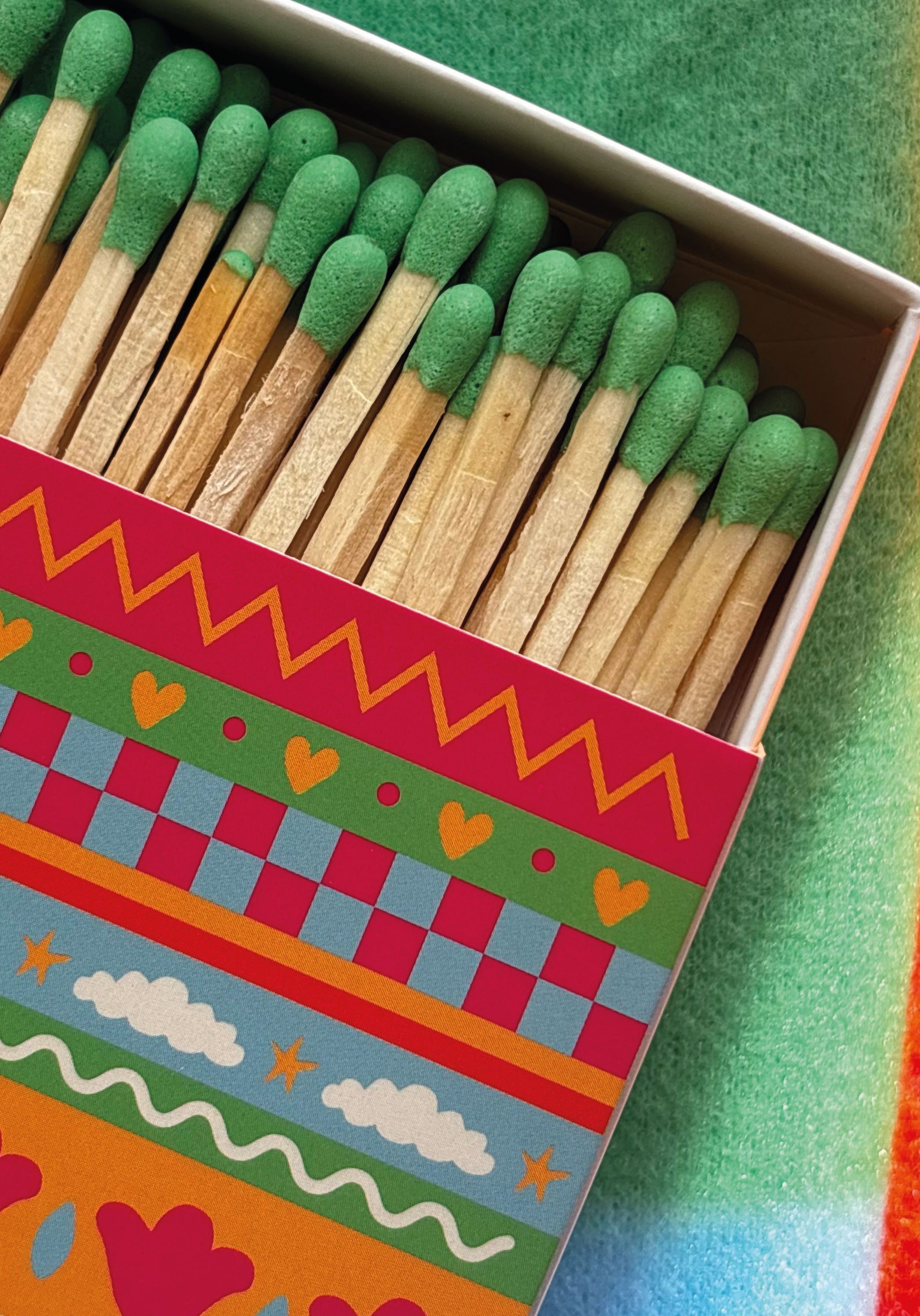 Waggish Matchbox