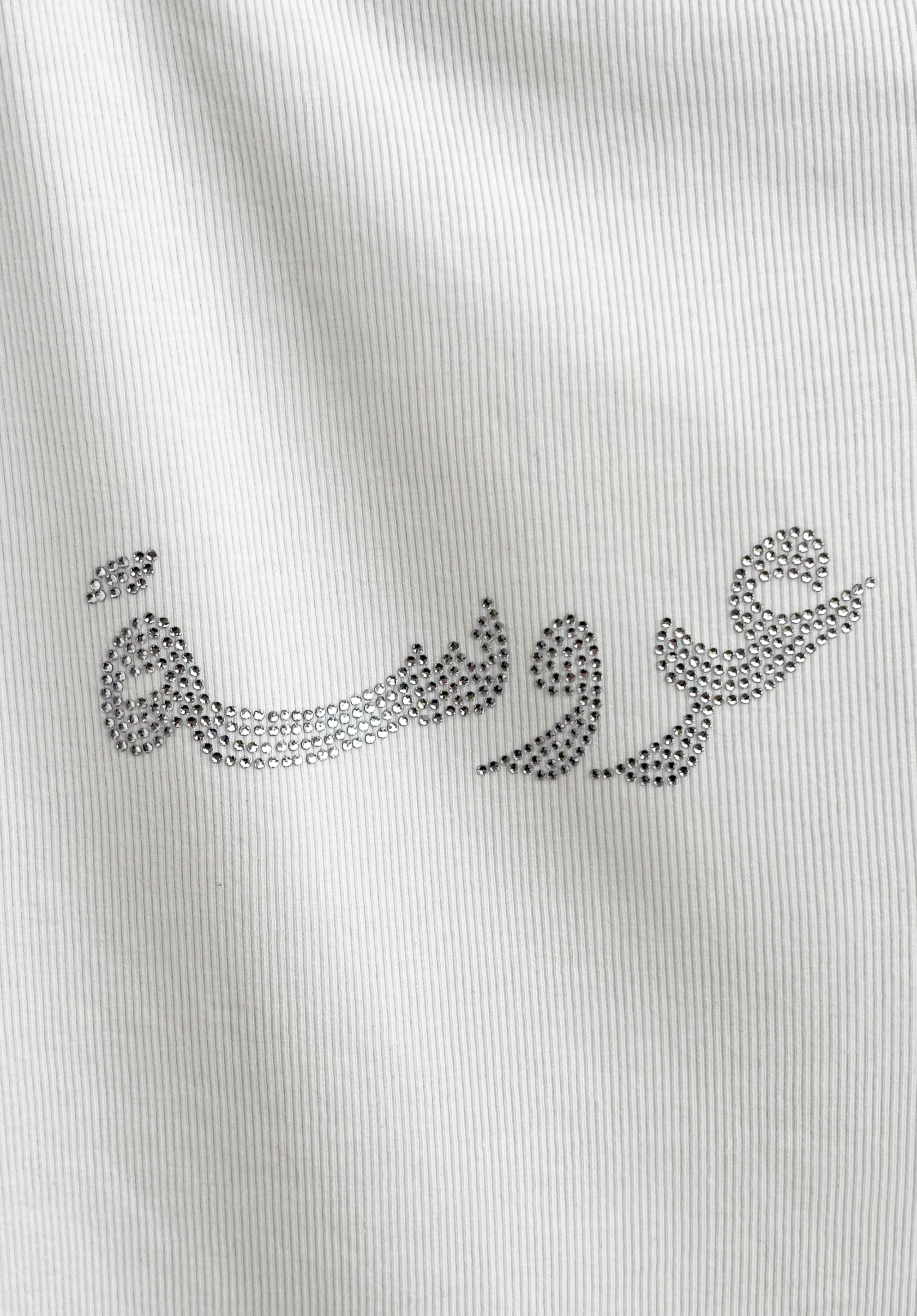 Bride Crystal Sticker