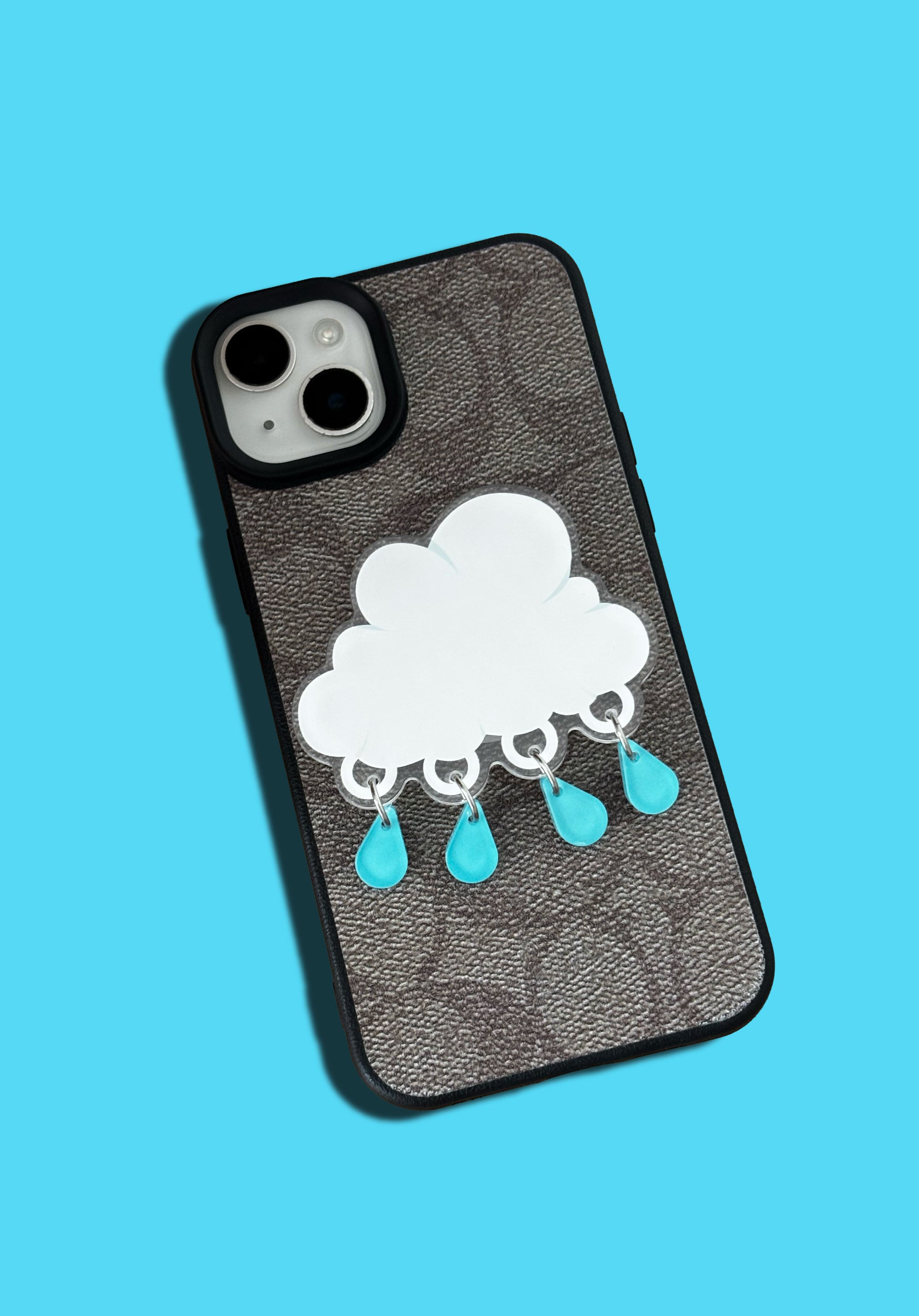 Cloud Pop Socket