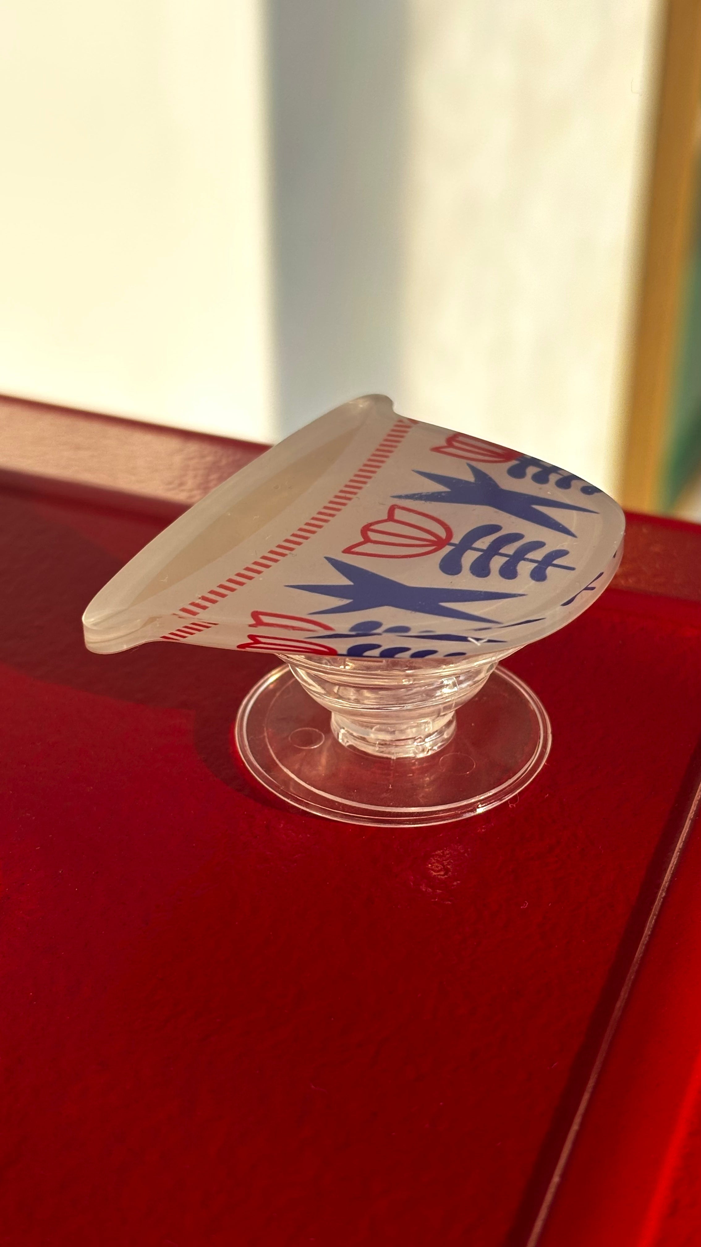 Star Finjan Pop Socket