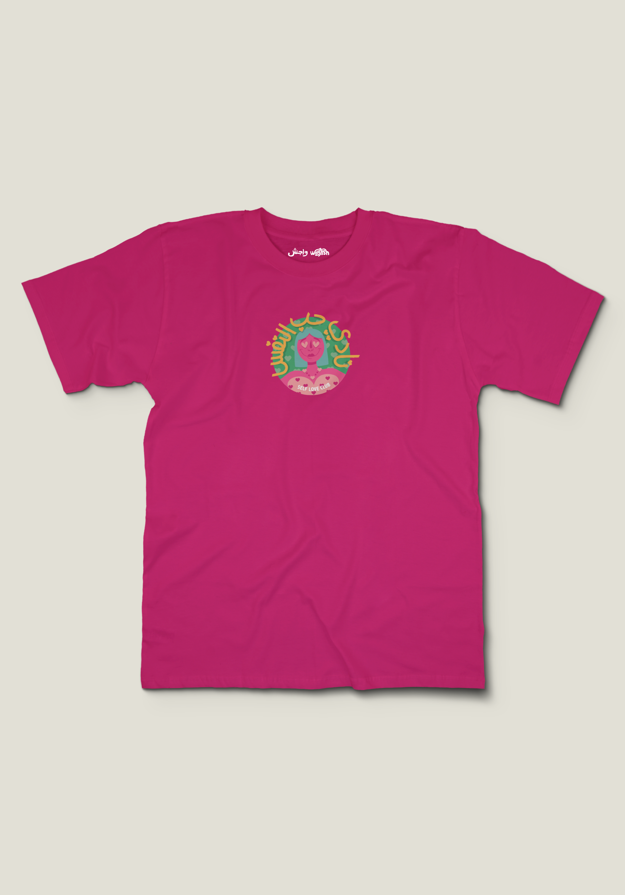 Self Love Club T-Shirt