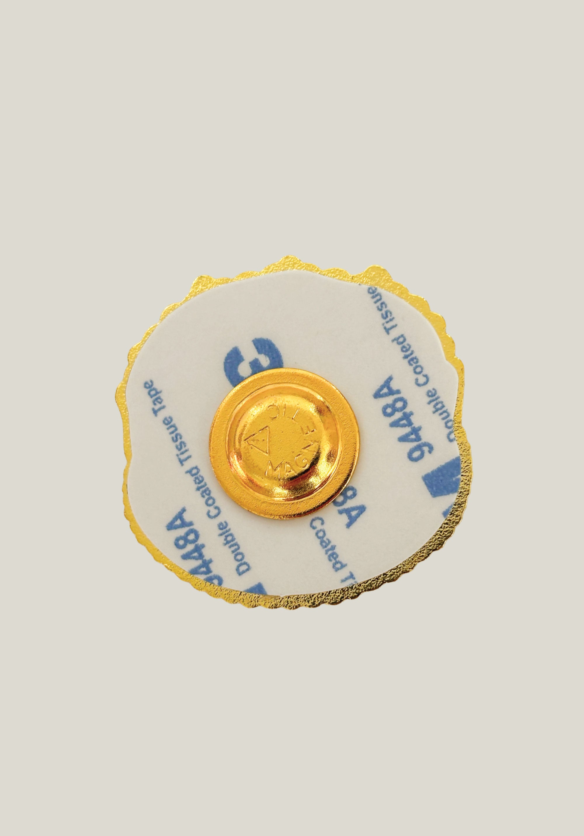 It's My Birthday Metal Sticker