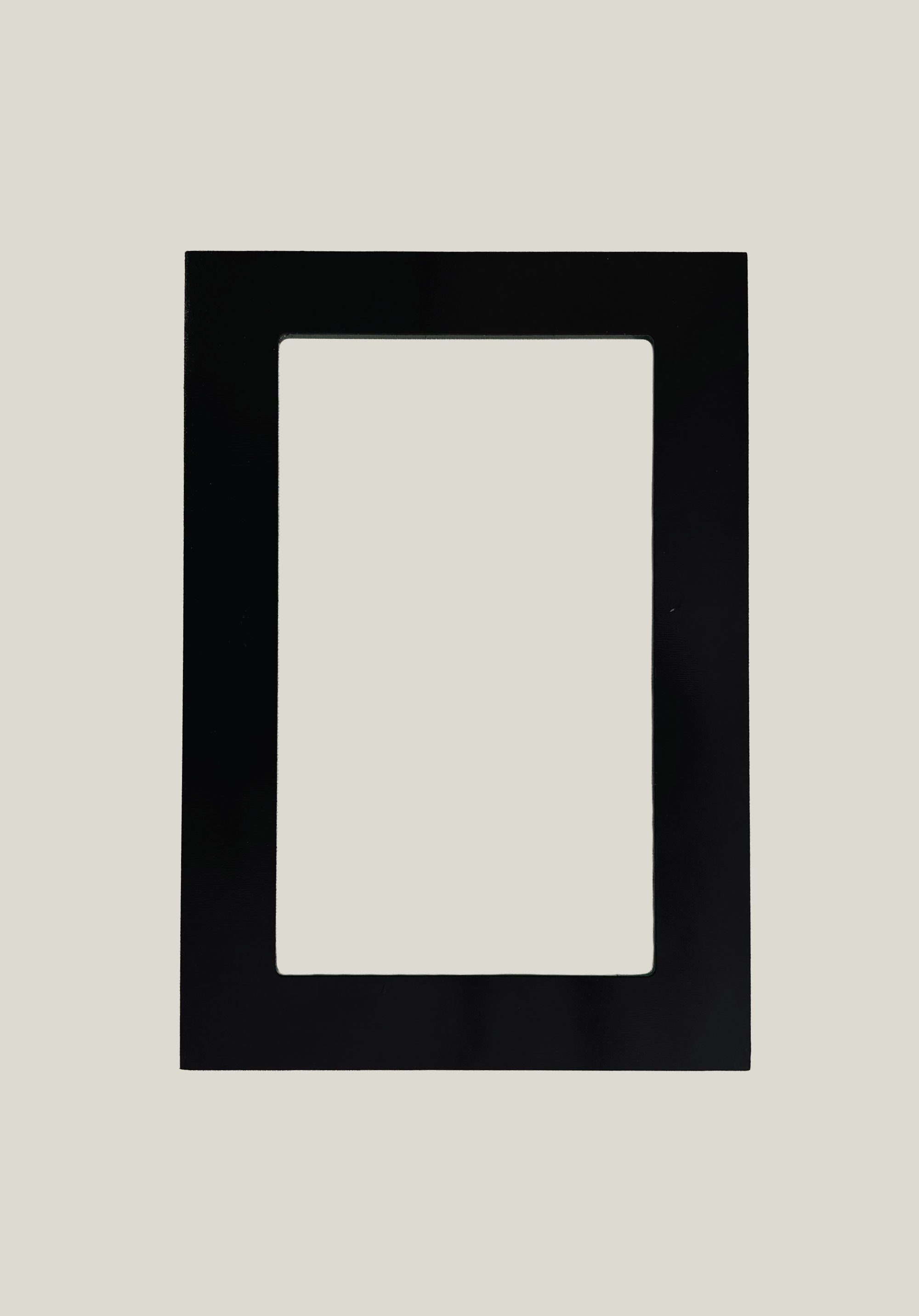 Green Magnetic Frame