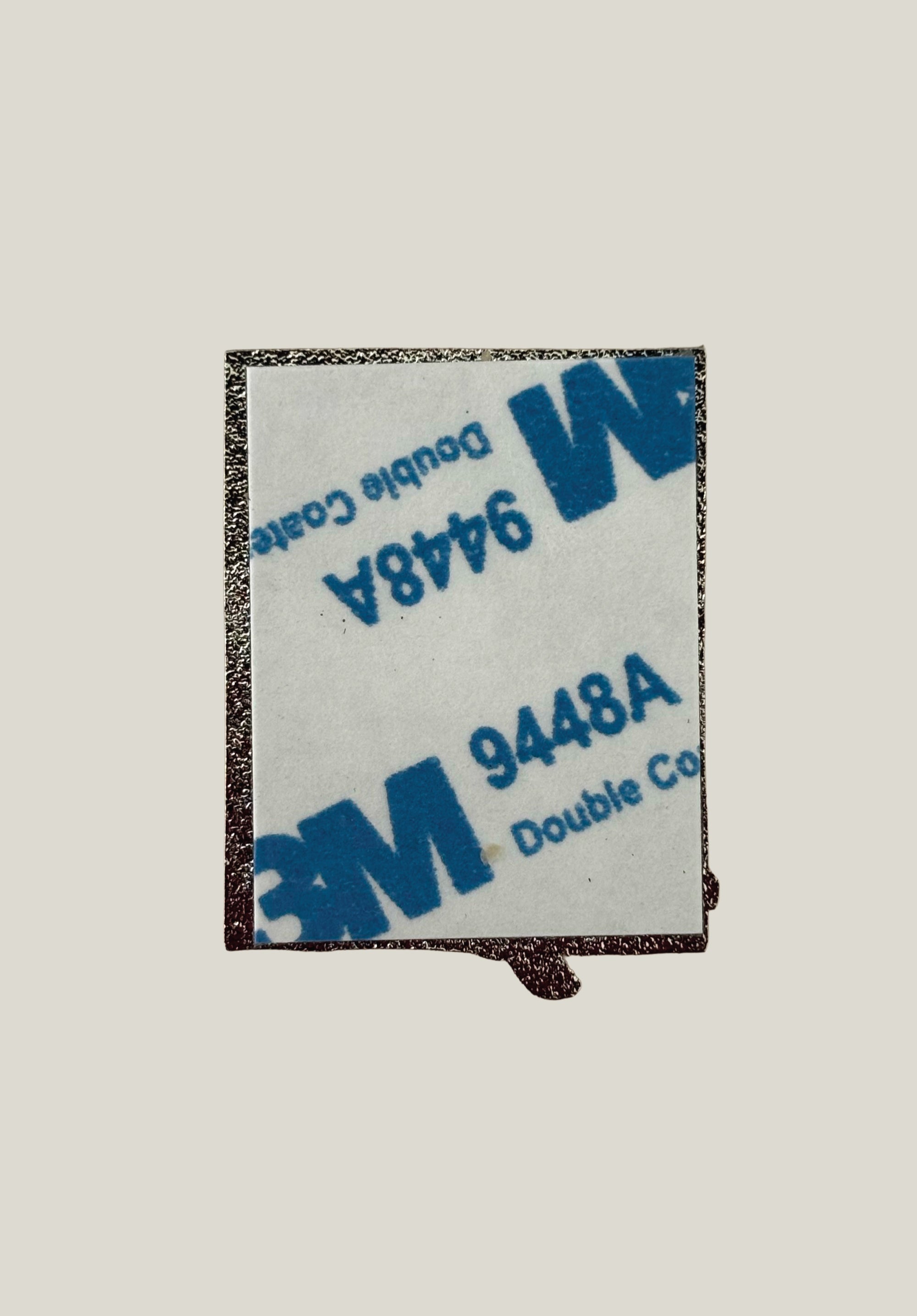 Jordanian Sinai Rosefinch Metal Sticker