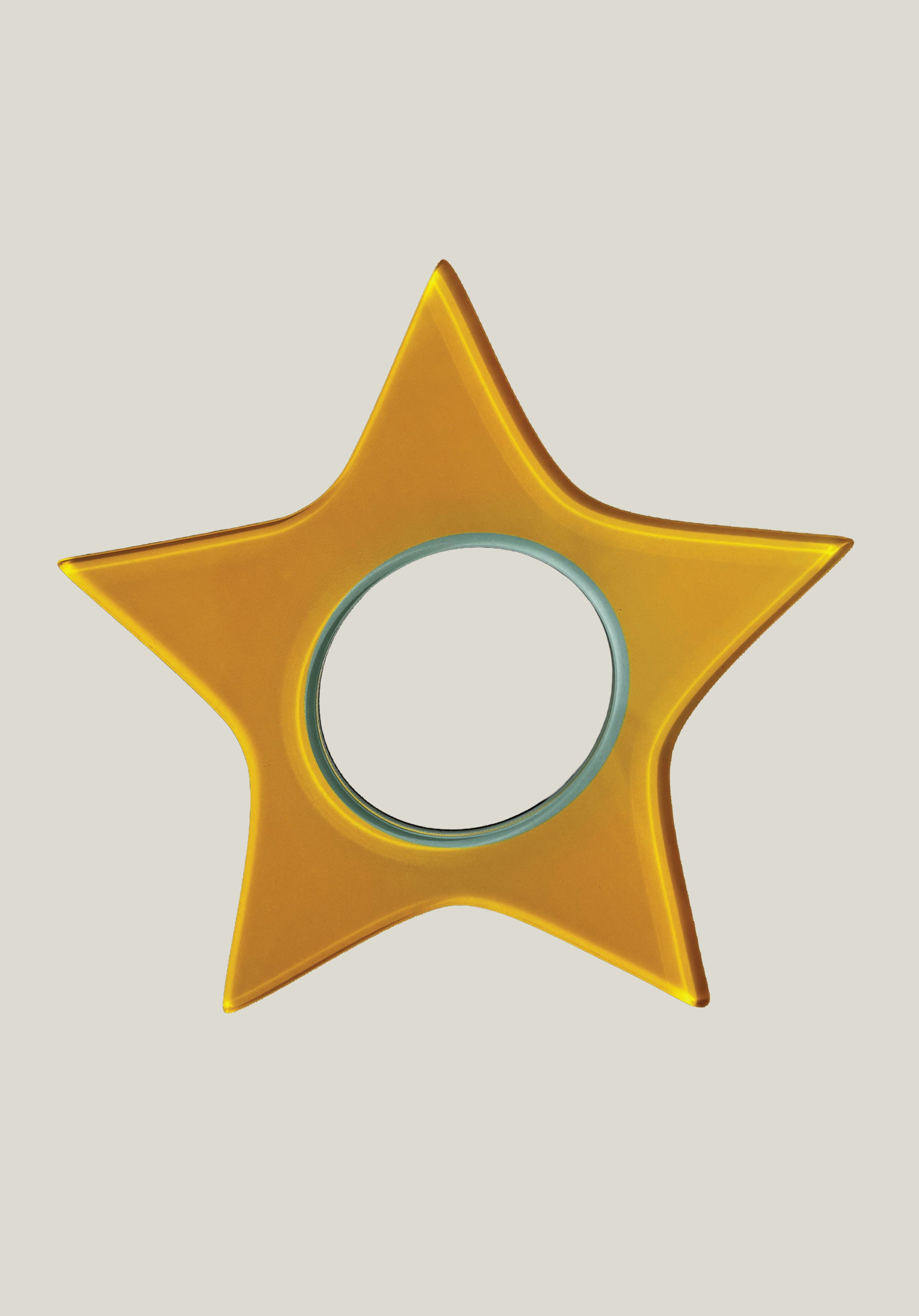 Star Magnetic Frame