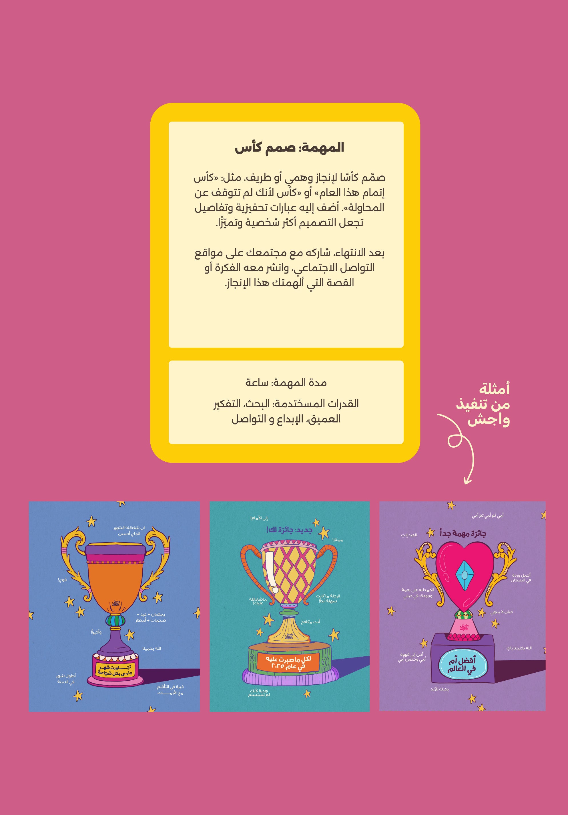 لعبة وقود الإبداع
