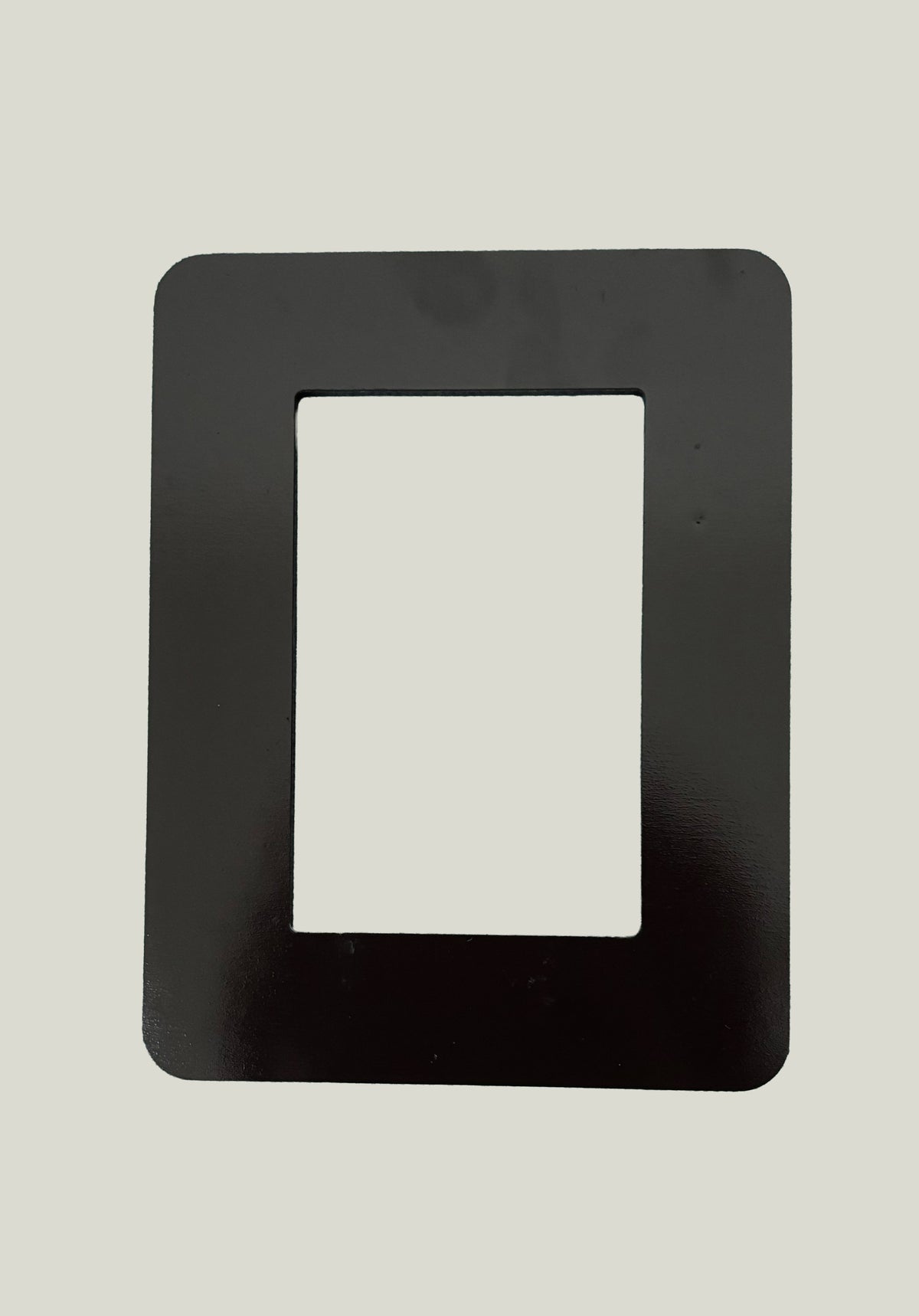 Bold Pink Magnetic Frame