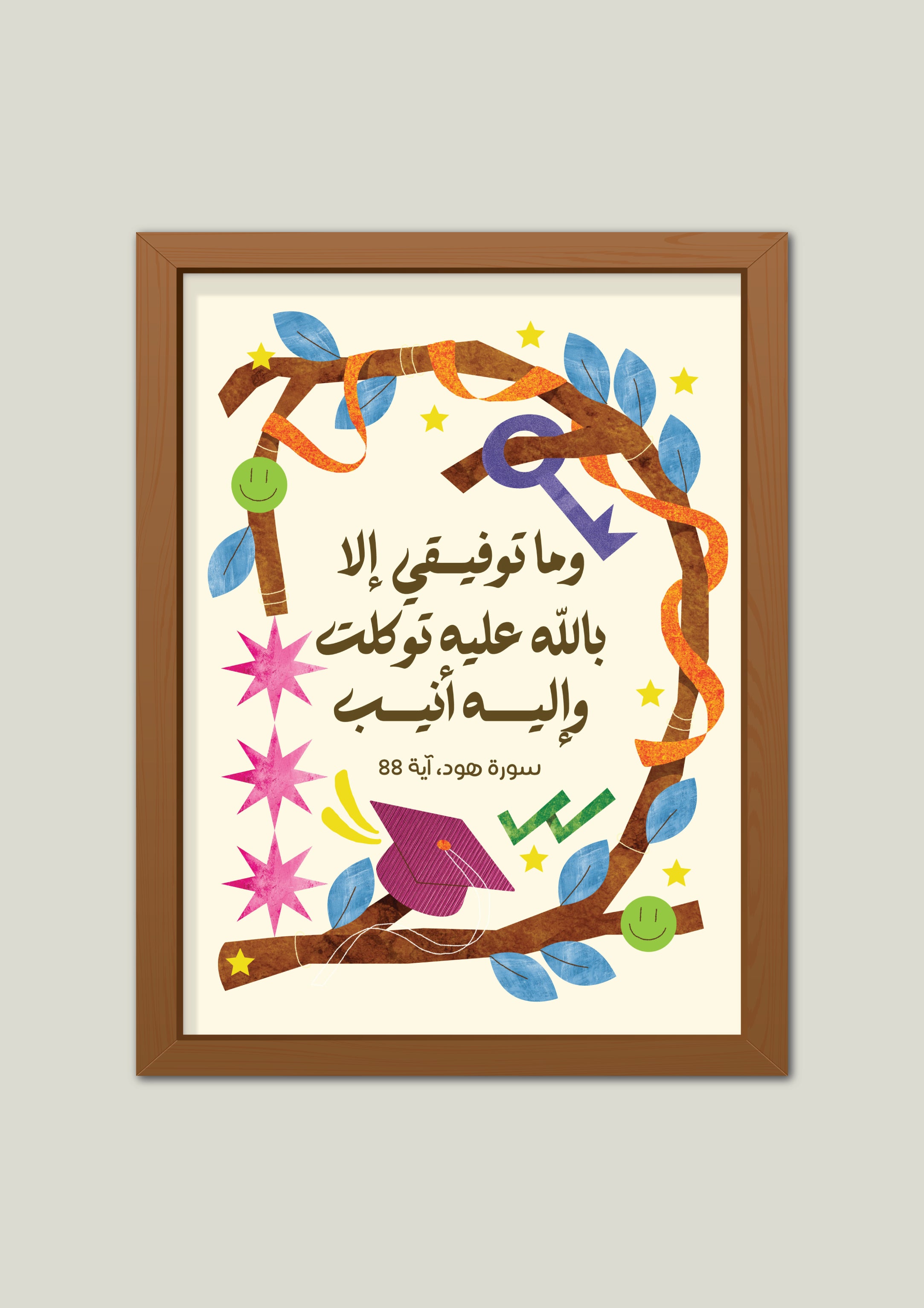 Quran Verse Print