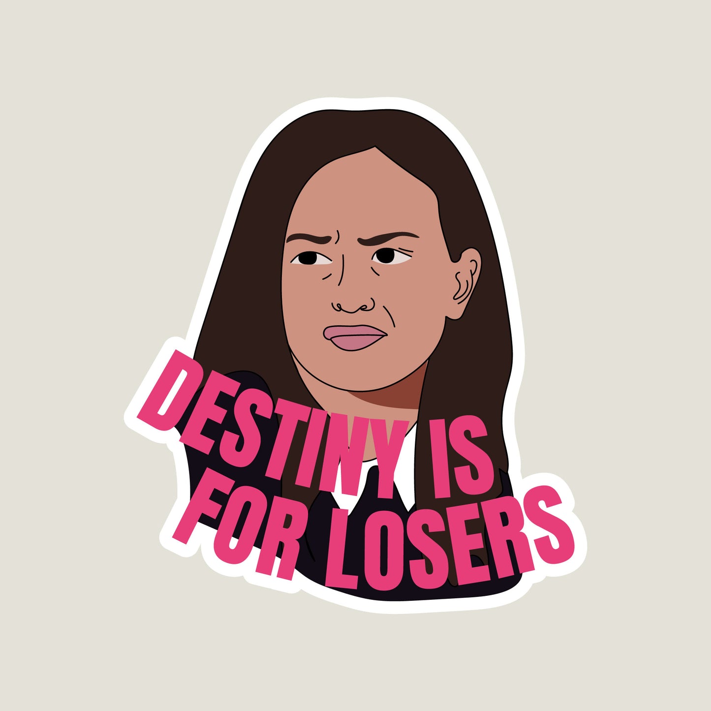 Gossip Girl Sticker Pack