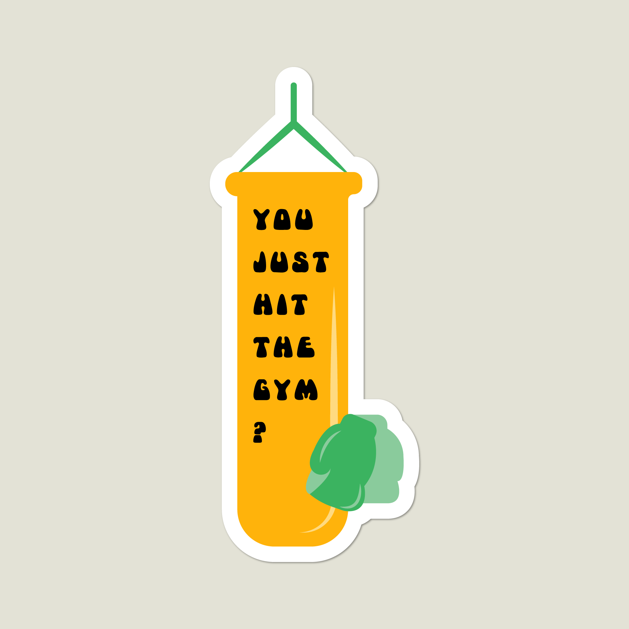 Gym Sticker Pack