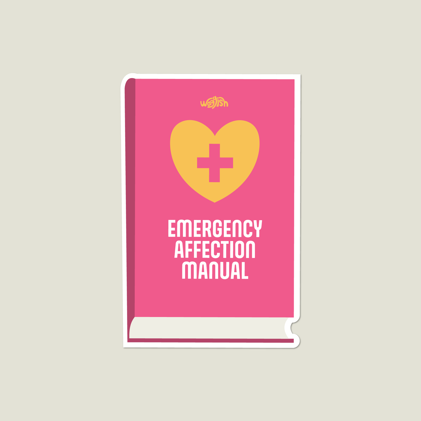 Romantic Medical Attention Sticker Pack