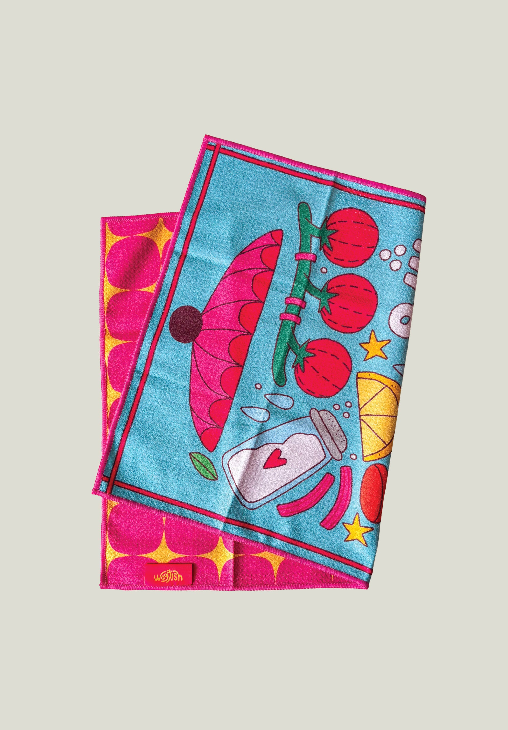 What's Cooking? Kitchen Towel