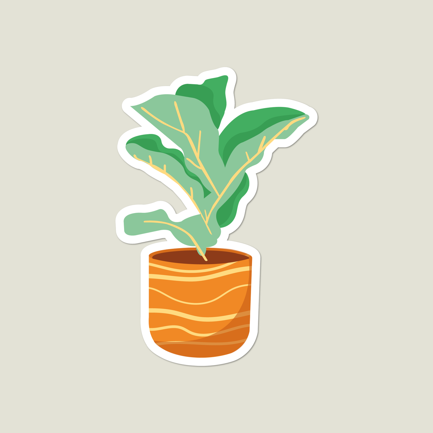 Green Thumb Sticker Pack