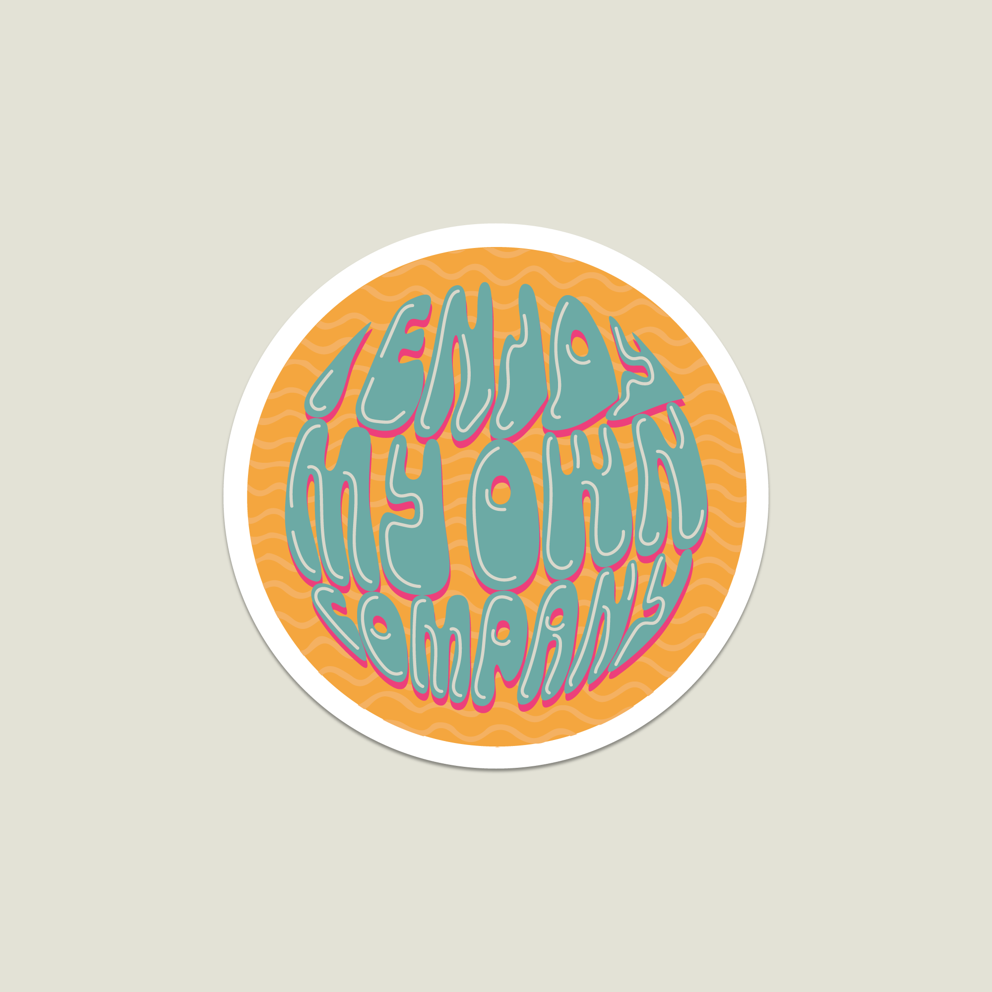 Self Care Sticker Pack