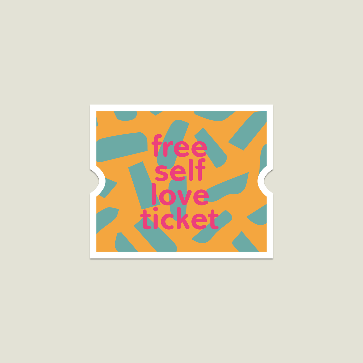 Self Care Sticker Pack