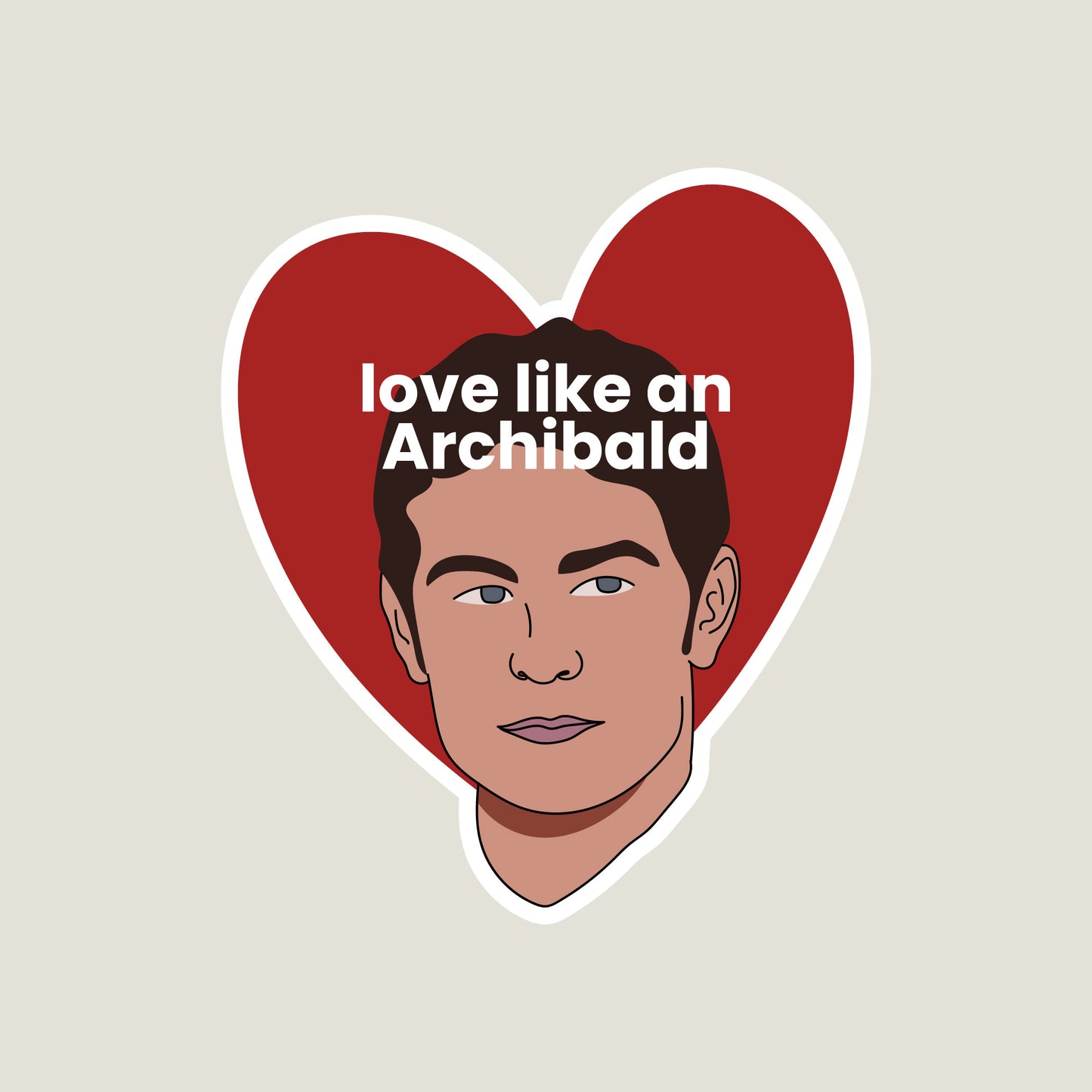 Gossip Girl Sticker Pack