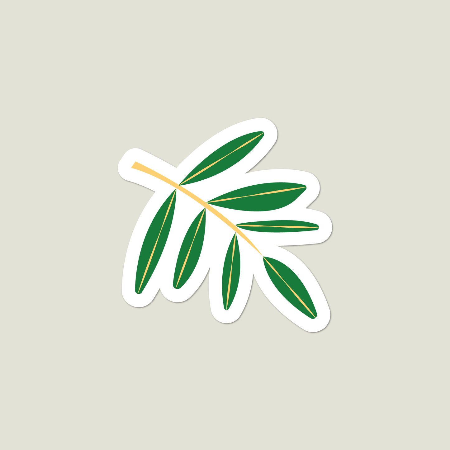 Green Thumb Sticker Pack