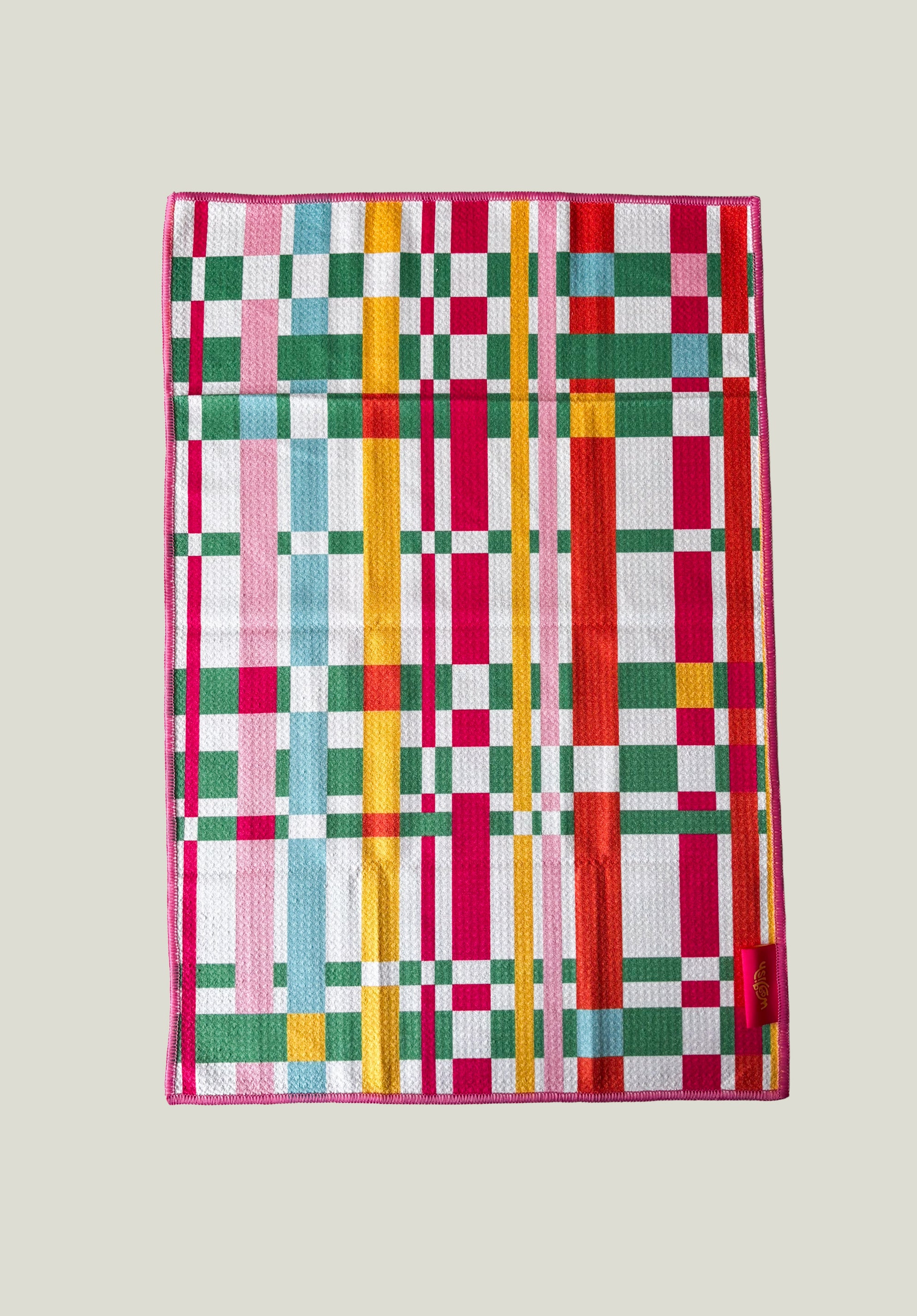 Fruit & Veg Kitchen Towel