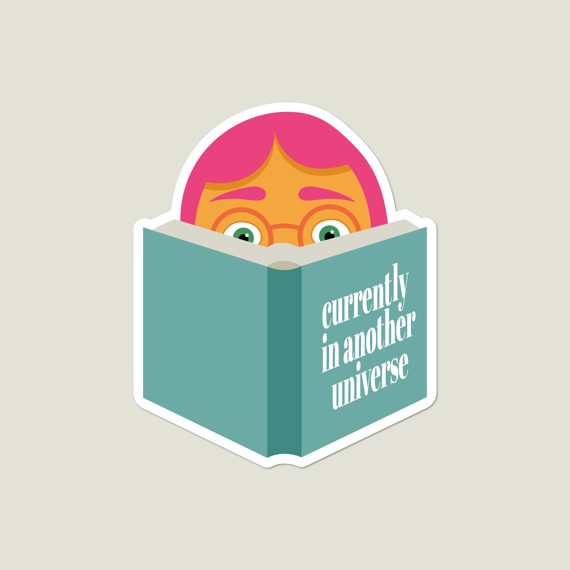 Reading & Writing Sticker Pack – Shop Waggish