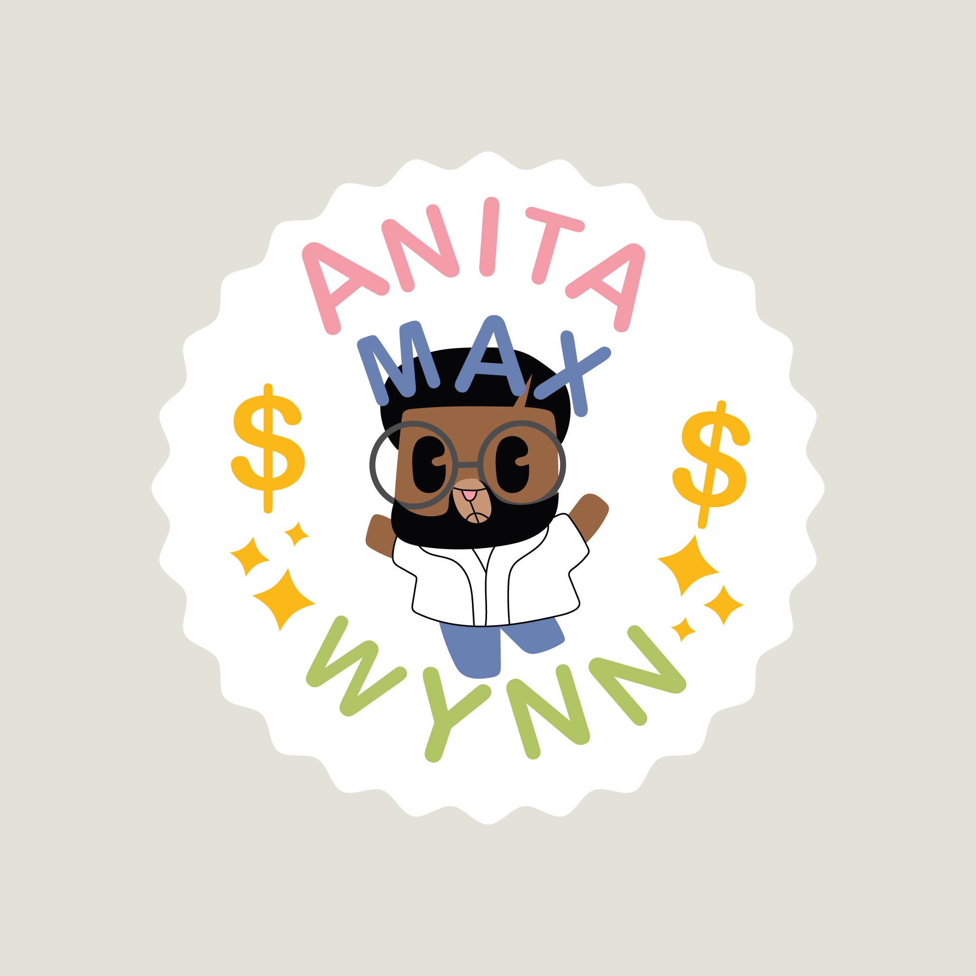 2023 Recap Sticker Pack