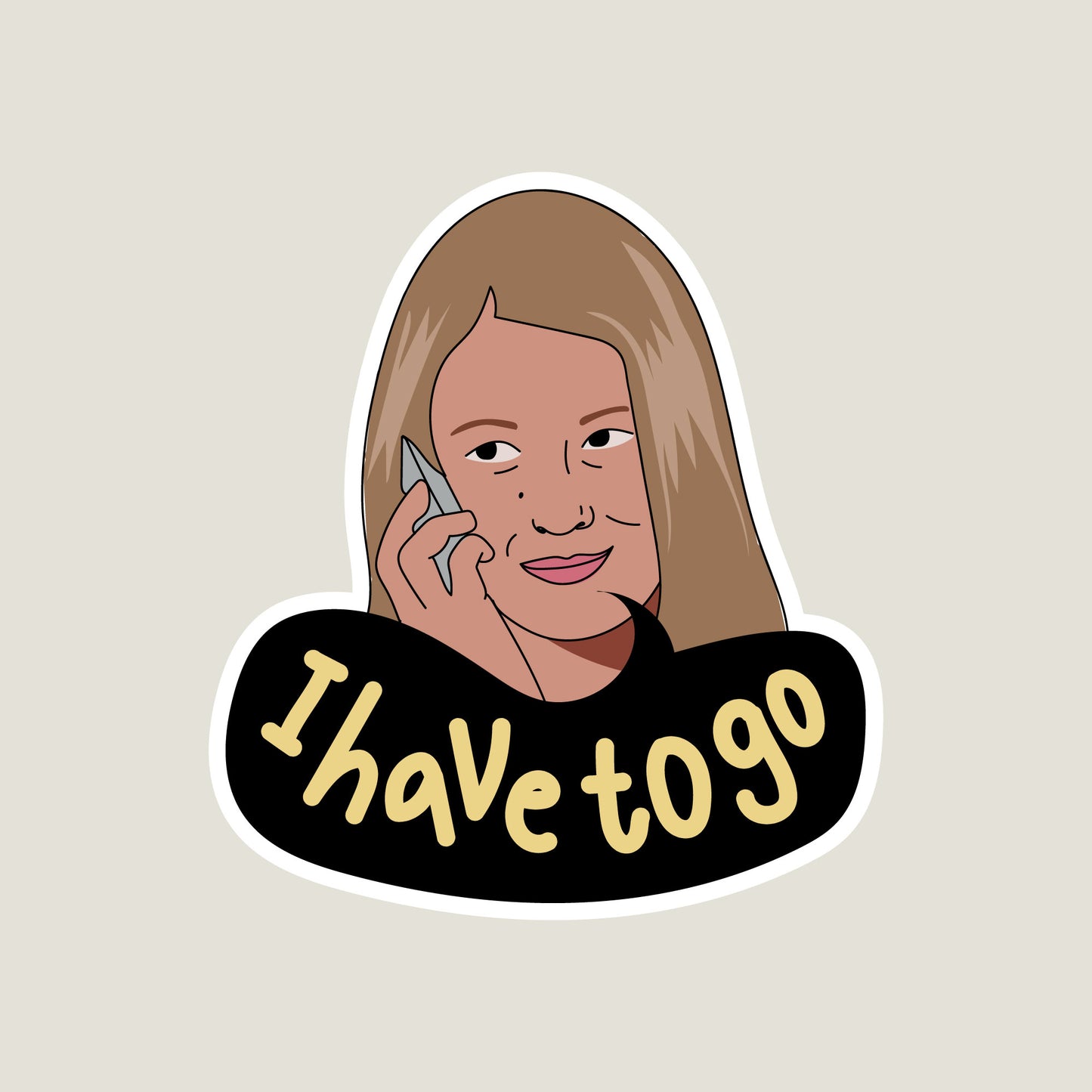 Gossip Girl Sticker Pack