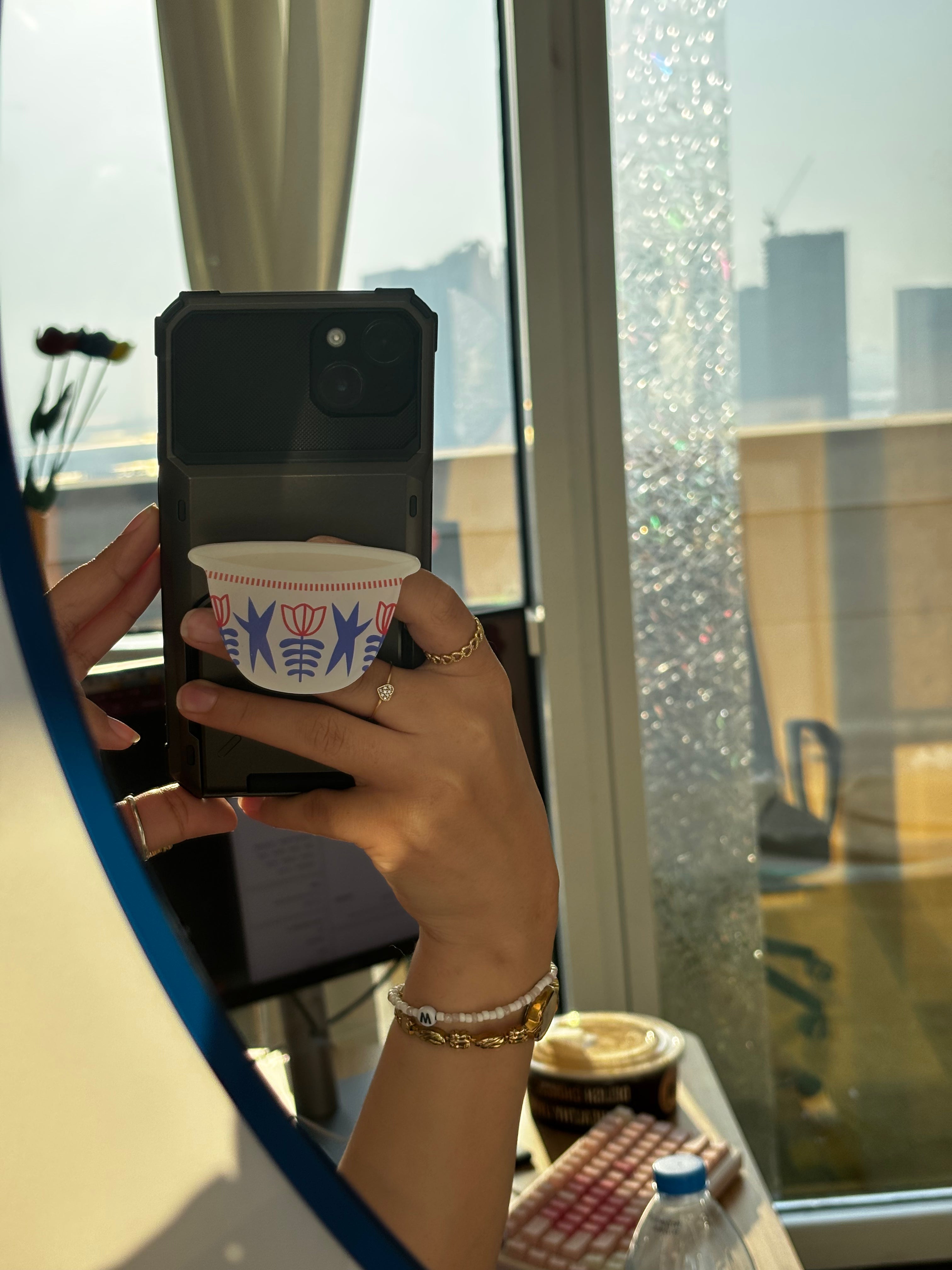 Star Finjan Pop Socket