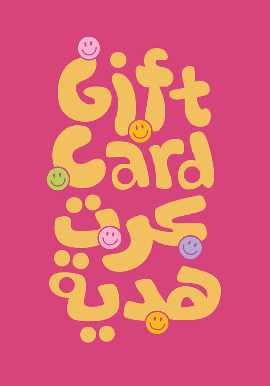 Waggish Gift Card