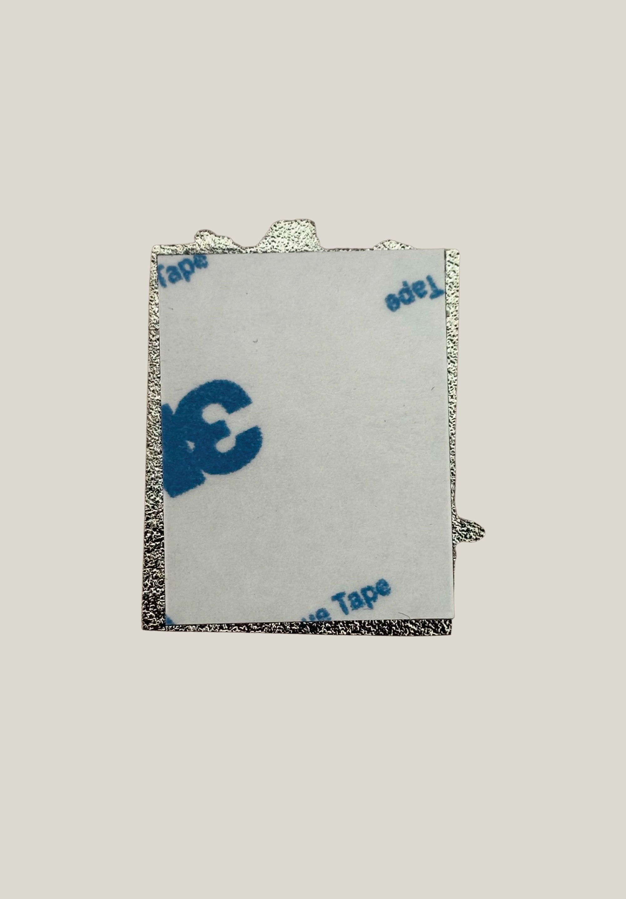 Oman Falcon Metal Sticker