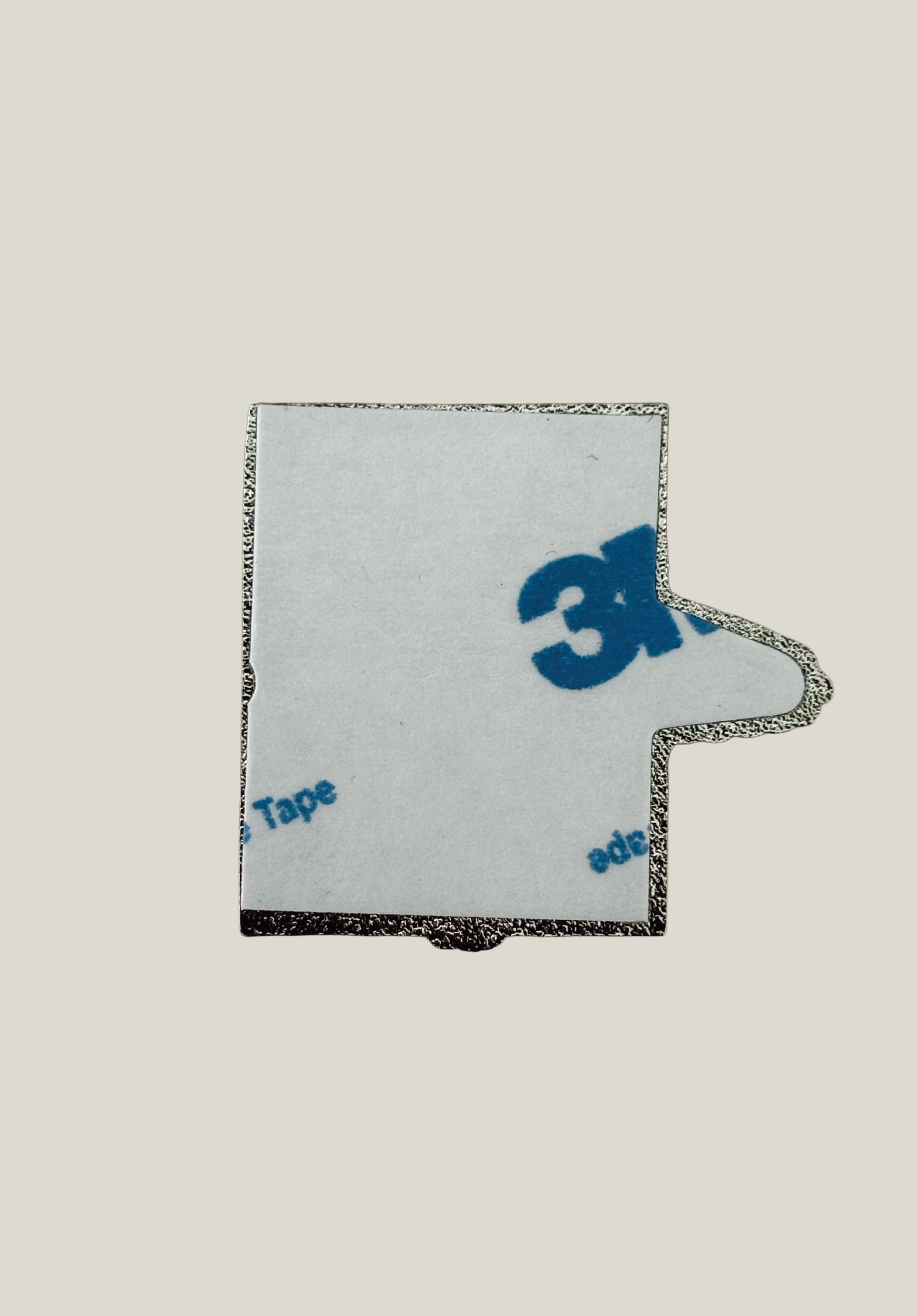 Saudi Falcon Metal Sticker