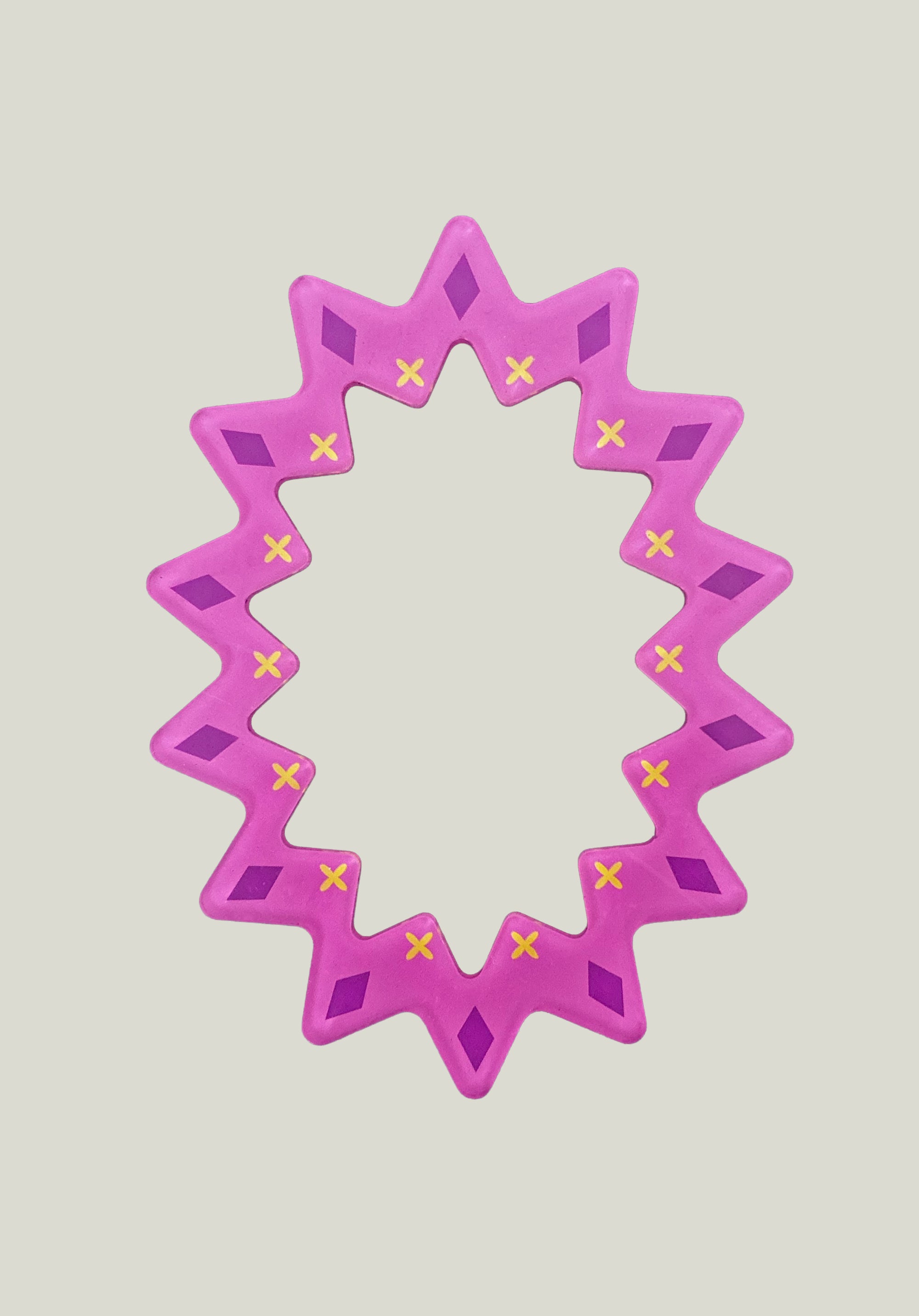 Spikey Magnetic Frame
