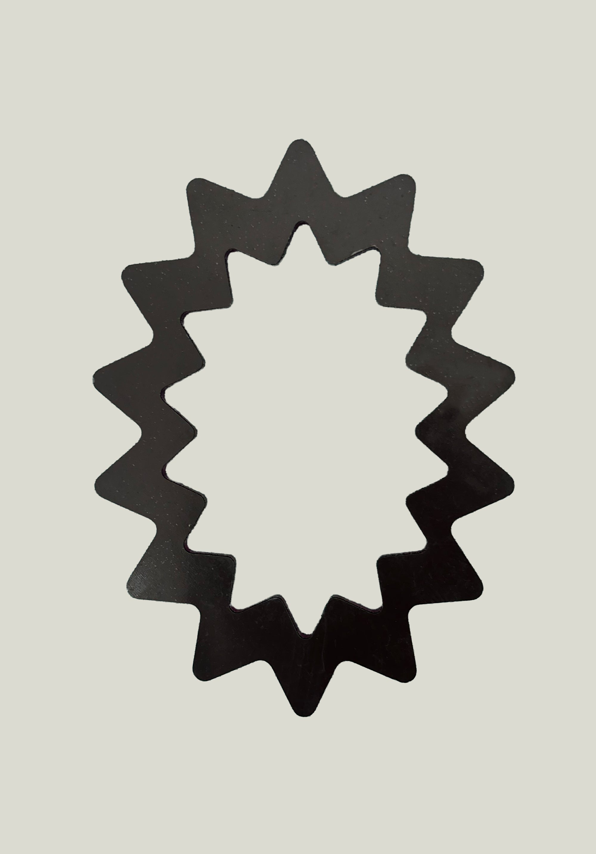 Spikey Magnetic Frame