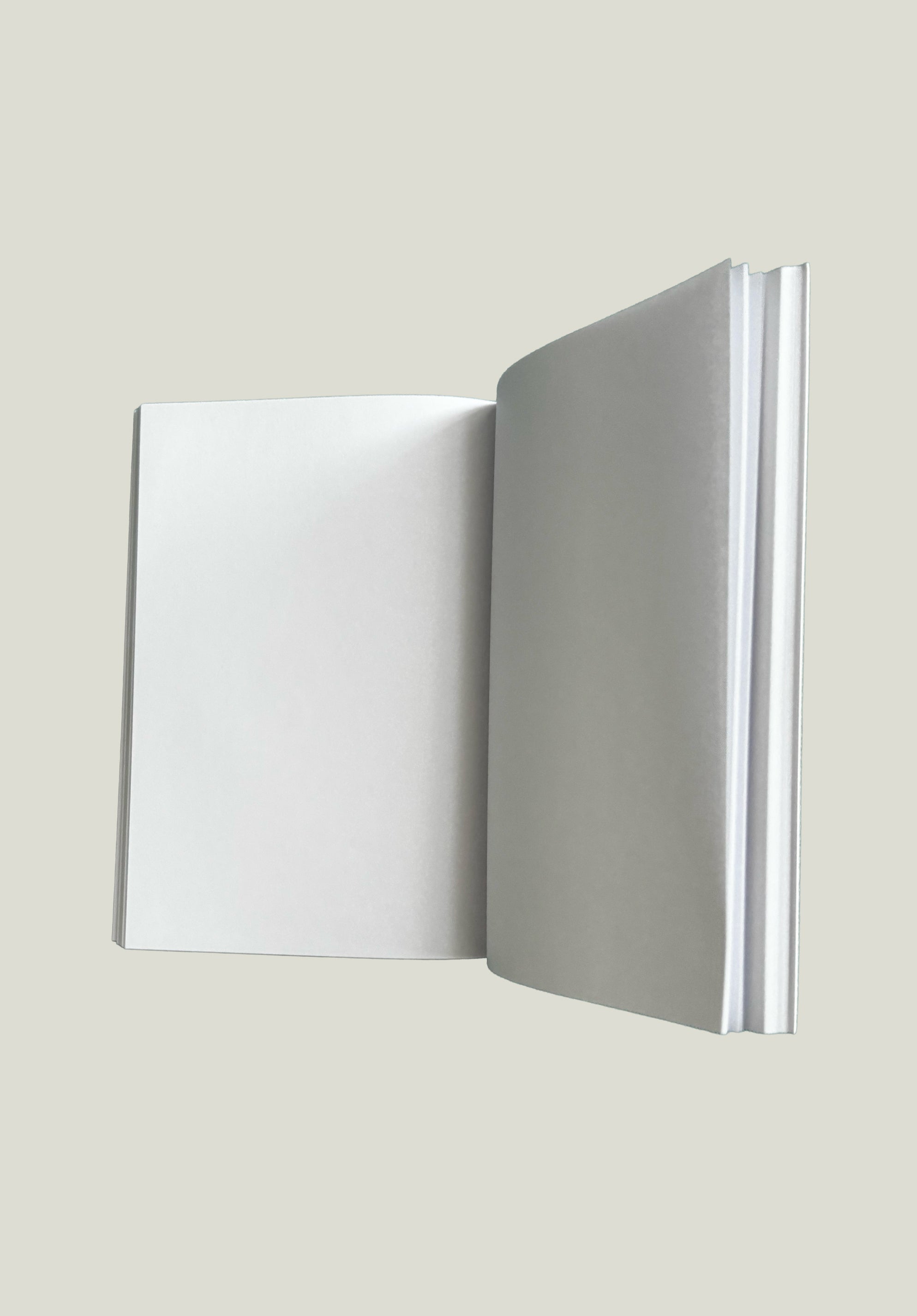 Good Things Blank Notebook