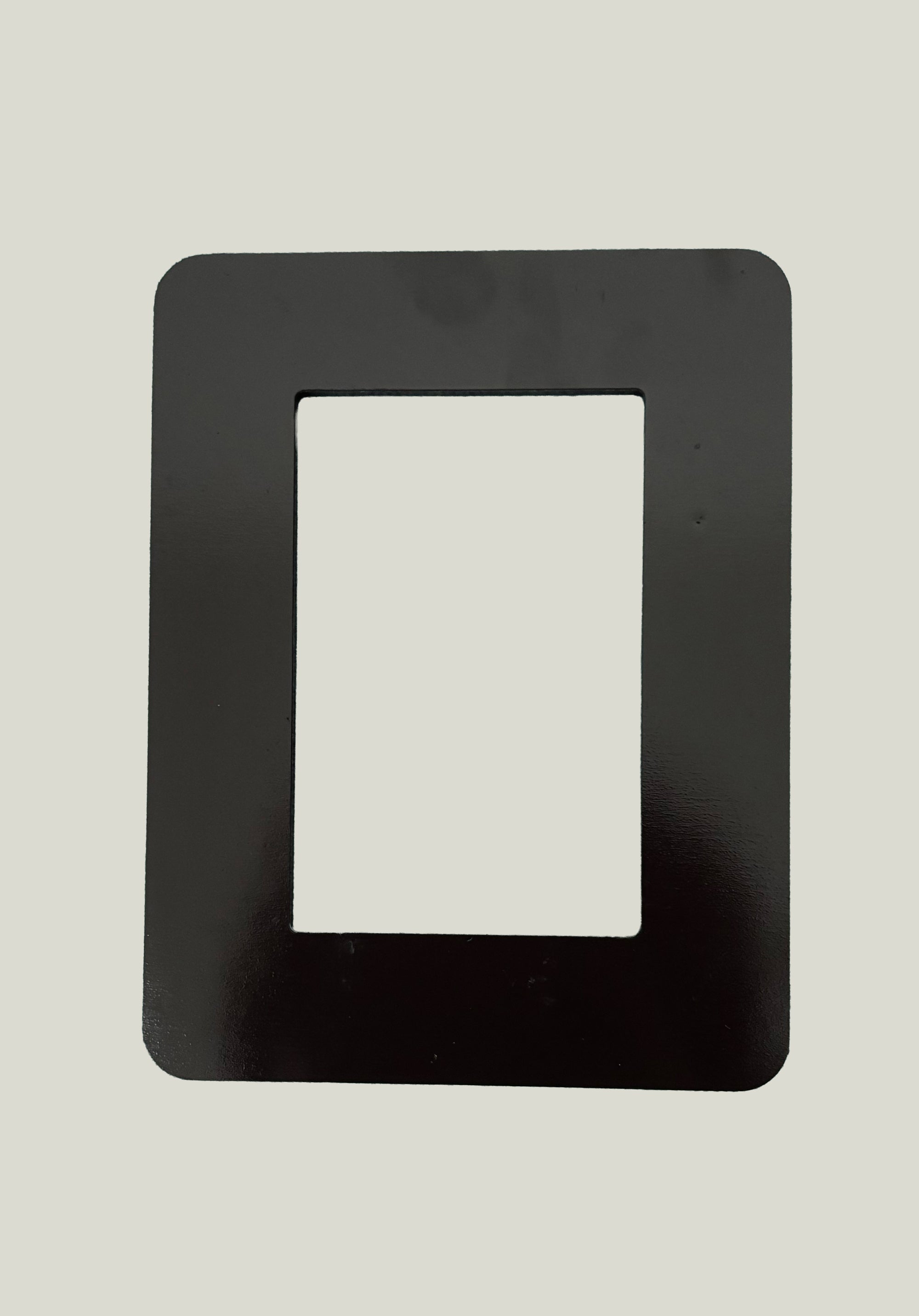 Bold Pink Magnetic Frame