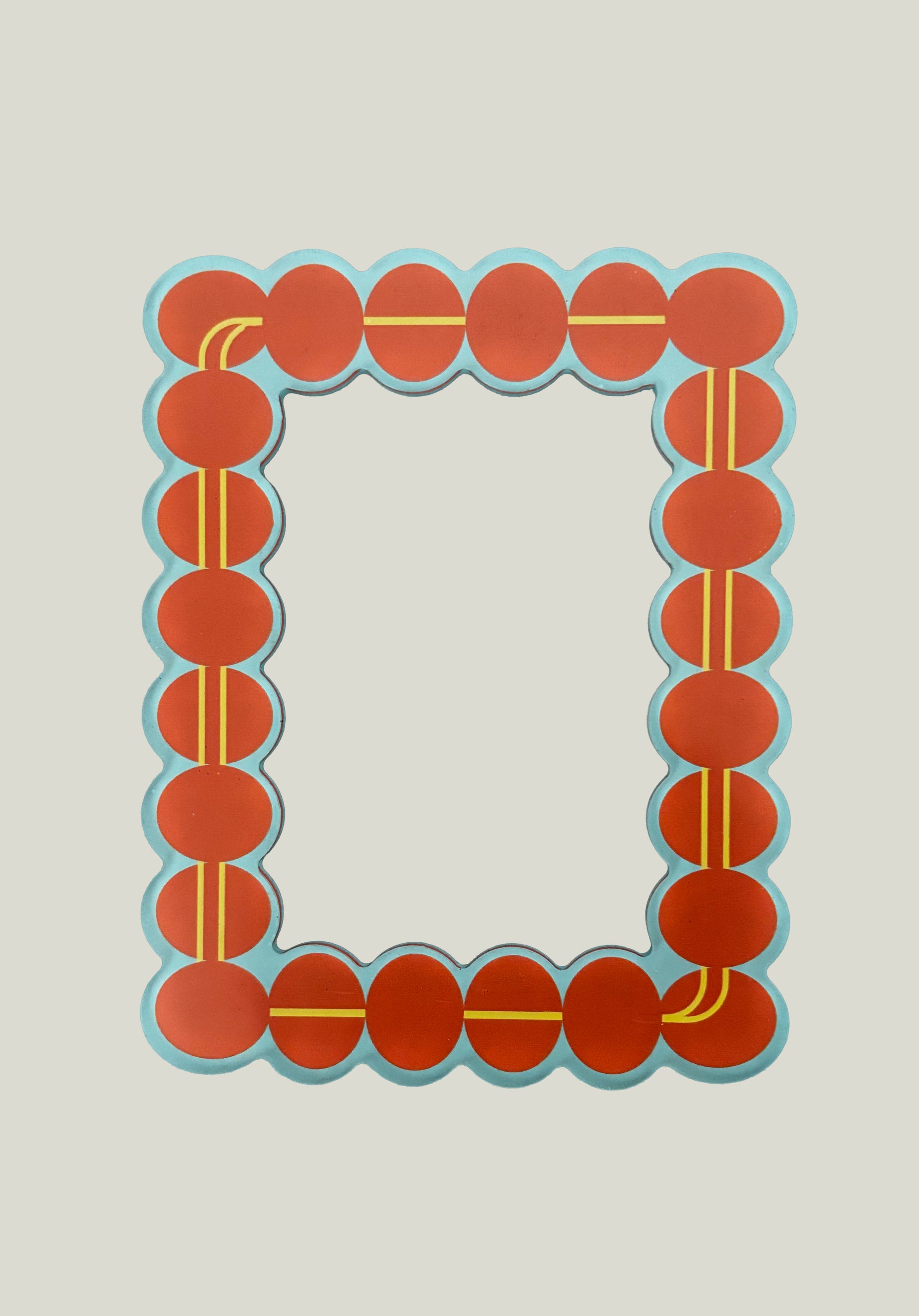 Hoops Magnetic Frame