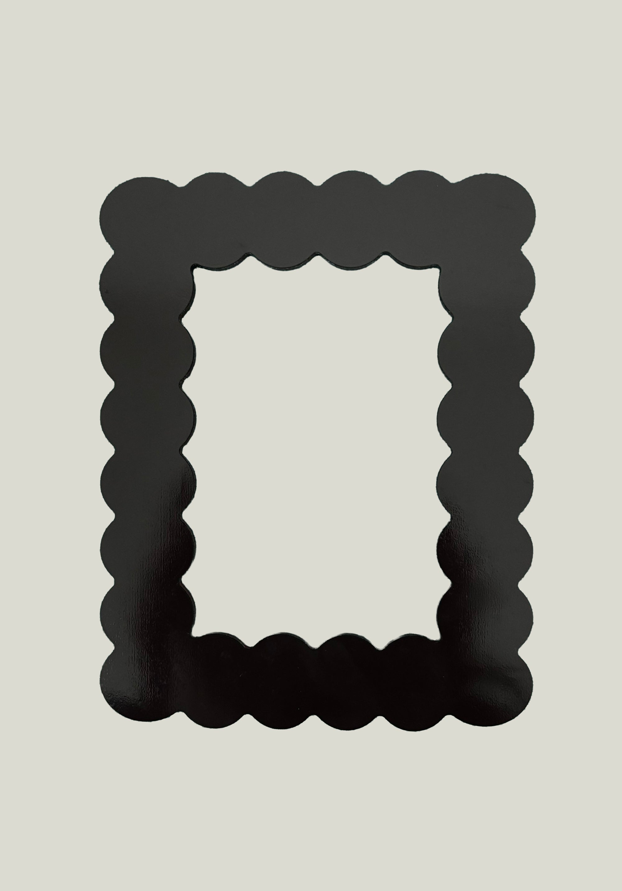 Hoops Magnetic Frame